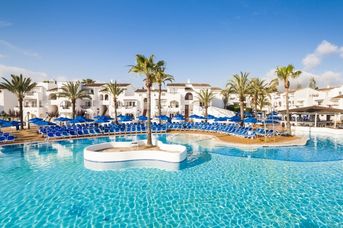 Splashworld Globales Bouganvilla