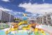 aquapark, zjeżdżalnia