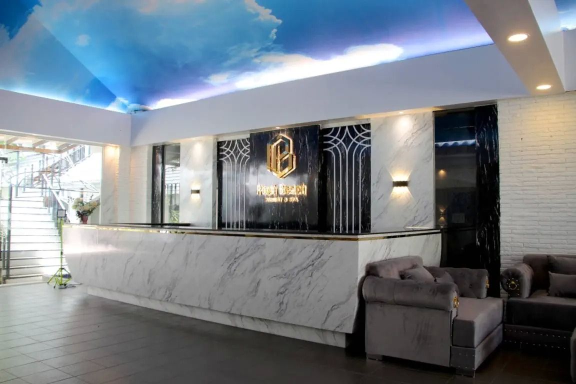 recepcja / lobby
