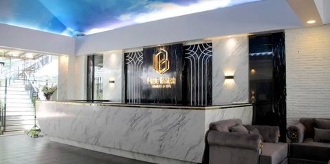 recepcja / lobby