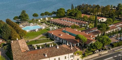 obiekt, teren hotelu