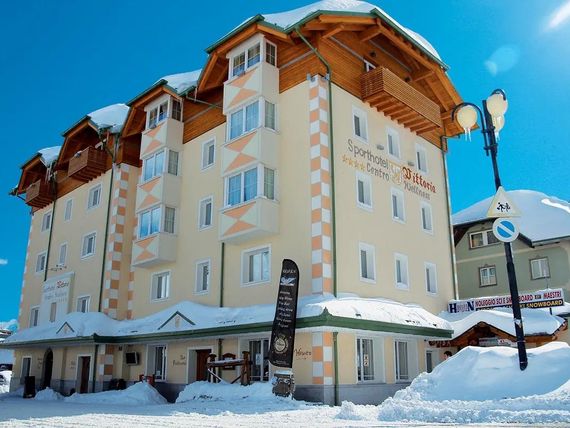 Sport Vittoria (Passo Tonale)