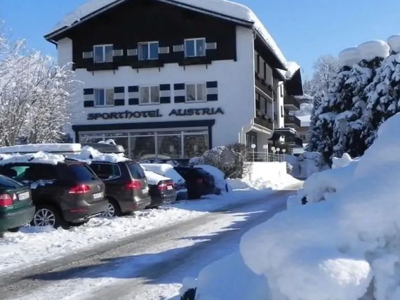 Sporthotel Austria 4*