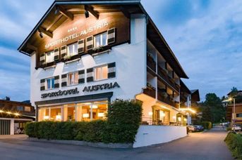 Sporthotel Austria