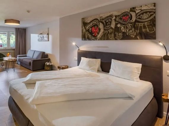 Sporthotel Austria 4*