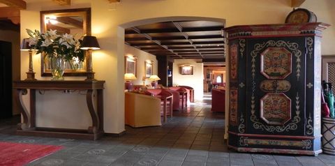 teren hotelu, restauracja