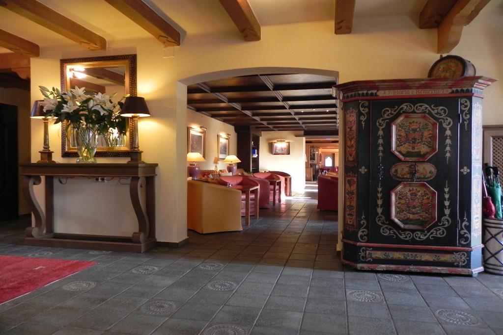 teren hotelu, restauracja