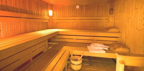 sauna