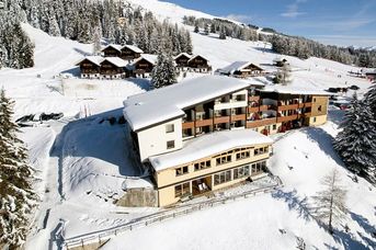 Sporthotel Hochlienz