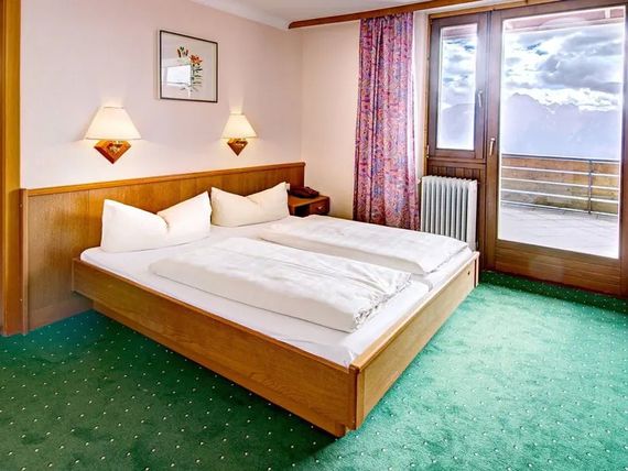 Sporthotel Hochlienz 4*
