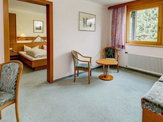 Sporthotel Hochlienz 4*