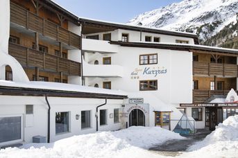 Sporthotel Kurzras