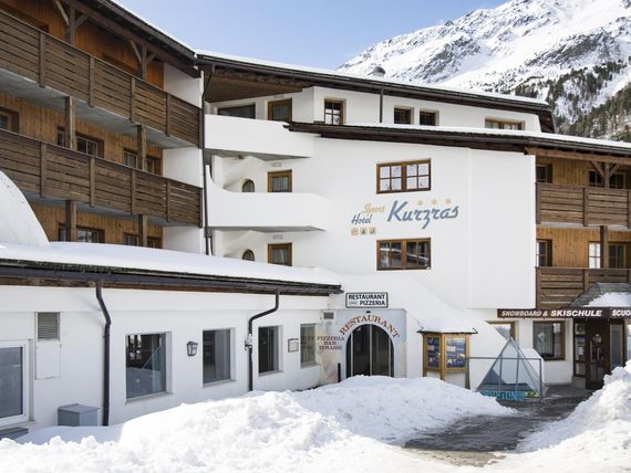 Sporthotel Kurzras