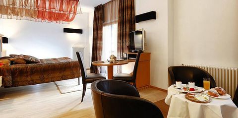 pokój, rodzinny, apartament