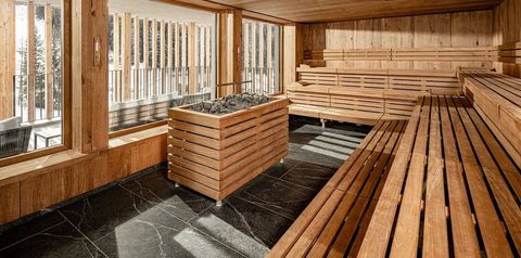 sauna