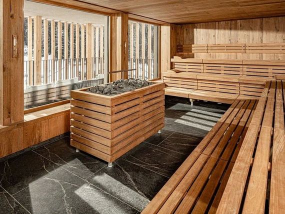 sauna