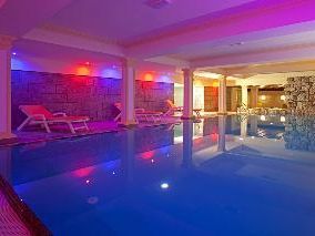 Sporthotel St. Anton 4*