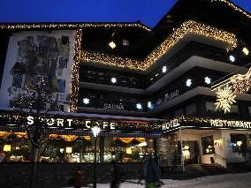 Sporthotel St. Anton 4*
