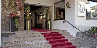 obiekt, teren hotelu