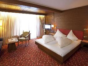 Sporthotel St. Anton 4*