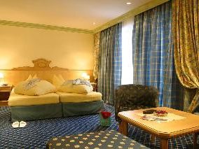 Sporthotel St. Anton 4*