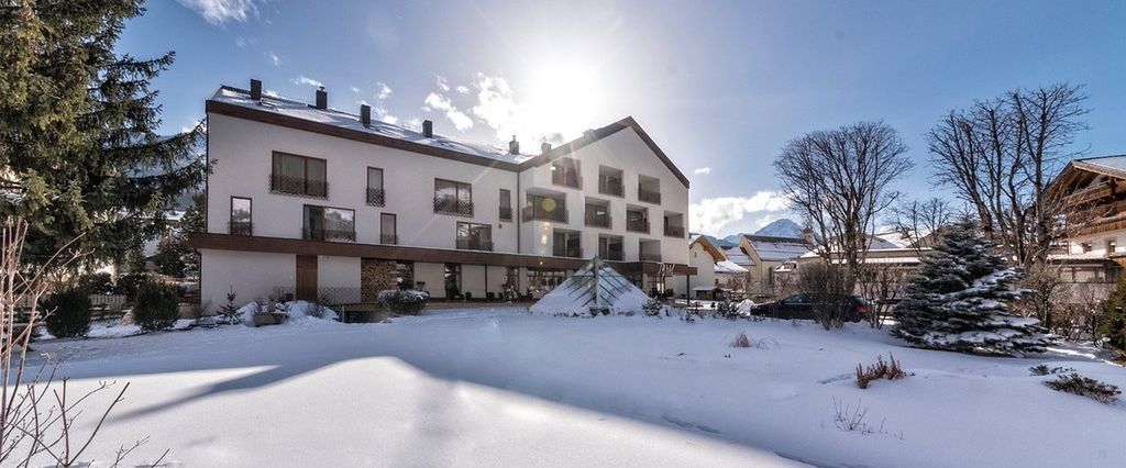 obiekt, teren hotelu