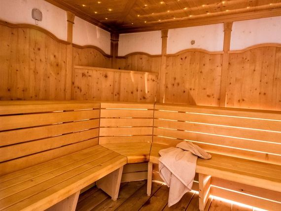 SPA, sauna