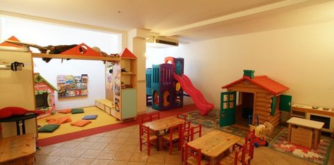 dla dzieci, kids club