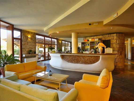 recepcja / lobby, drink bar