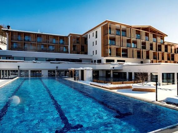 Sportresort Hohe Salve 4*