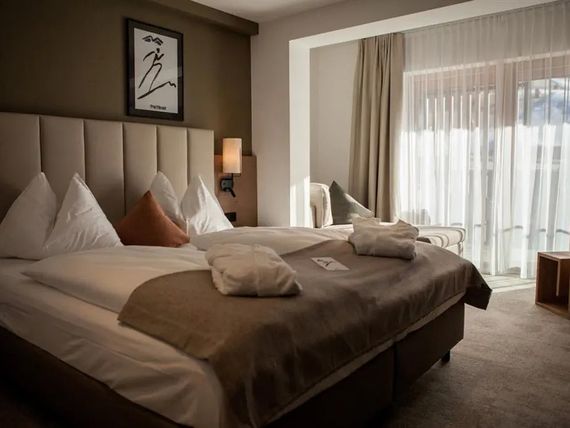 Sportresort Hohe Salve 4*