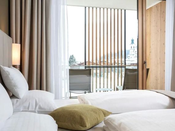 Sportresort Hohe Salve 4*