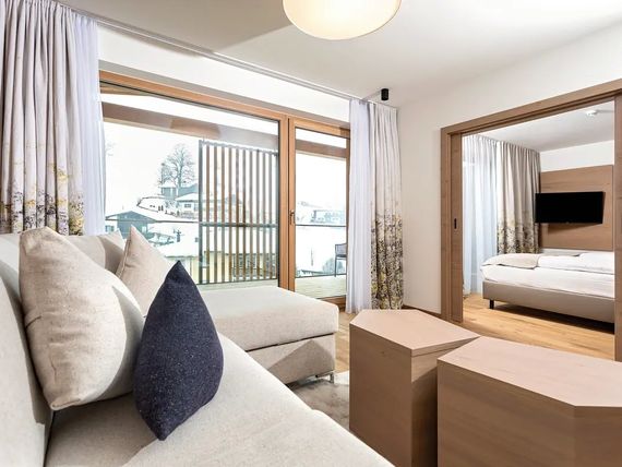 Sportresort Hohe Salve 4*