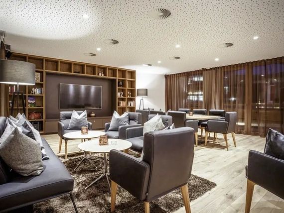 Sportresort Hohe Salve 4*