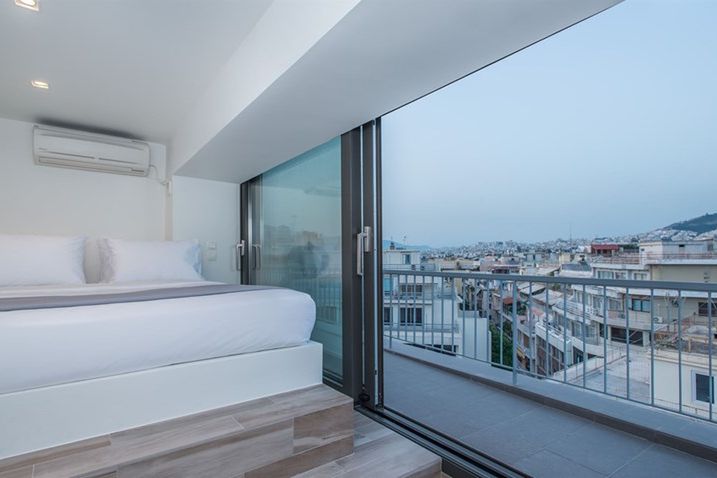 pokój, balkon / taras