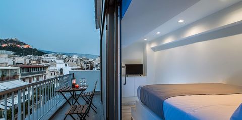 pokój, balkon / taras