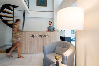 Spot Apart Residencies