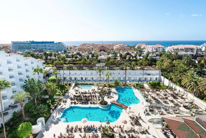 teren hotelu