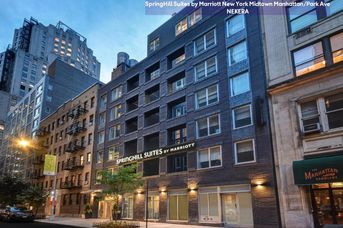 SpringHill Suites by Marriott New York Park Avenue