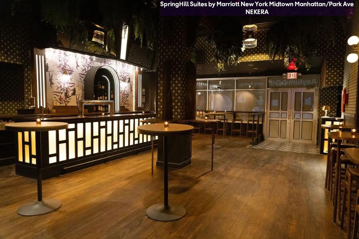 obiekt, drink bar