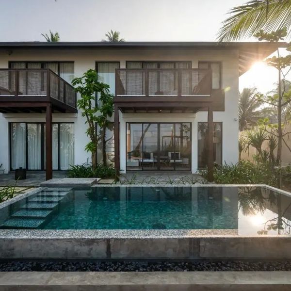 Ahu Bay — Ahungalla, Sri Lanka