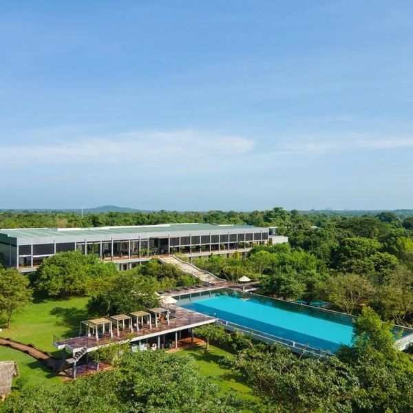 Aliya Resort — Sigiriya, Sri Lanka