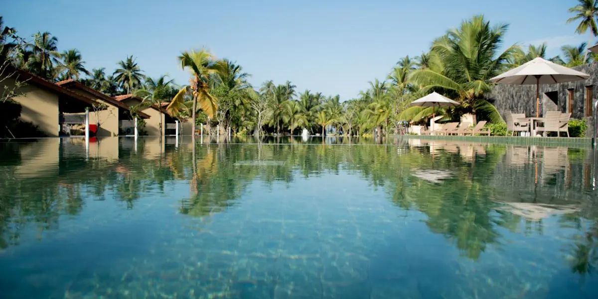 Sri Lanka na 7 dni w kwietniu: 4⋆ hotel od 13 481 zł