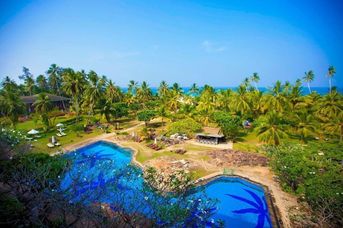 Cinnamon Bentota Beach