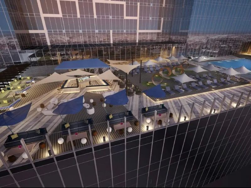 Cinnamon Life at City of Dreams