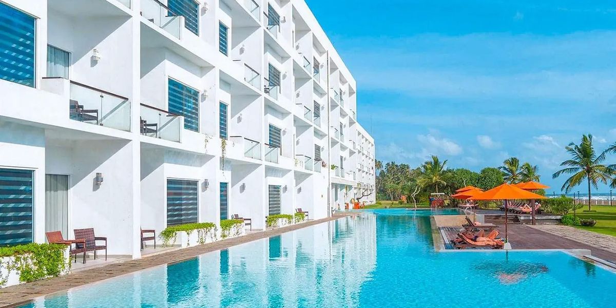 Sri Lanka na 7 dni w czerwcu: 5⋆ hotel od 6 800 zł