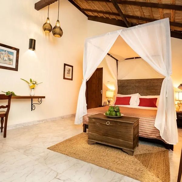 Club ManGo Eco Chic Resort – 2026-10-13 - Zdjęcie 3