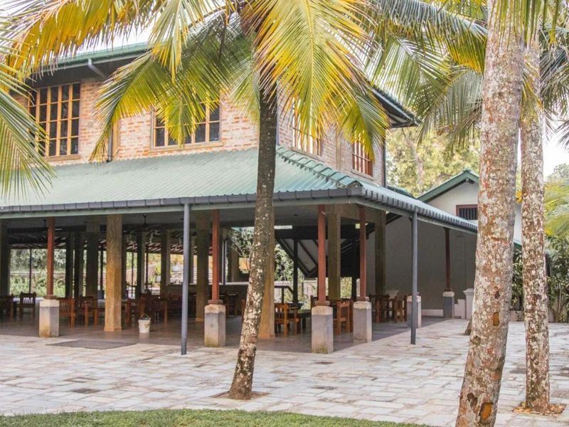 Coastal Village Cabanas