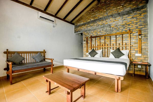 The Coastal Village Cabanas