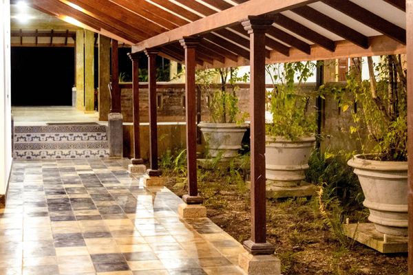 The Coastal Village Cabanas